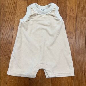 Roux Terry Romper
